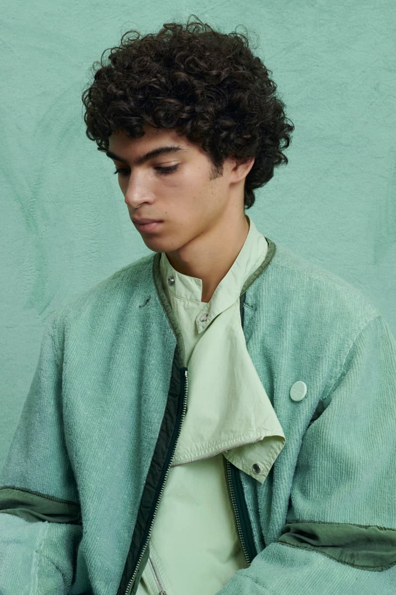 OAMC Fall/Winter 2022 Collection Runway Luke Meier Nature Outerwear Review