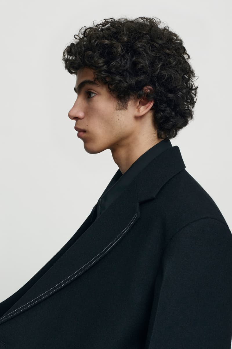 OAMC Fall/Winter 2022 Collection Runway Luke Meier Nature Outerwear Review
