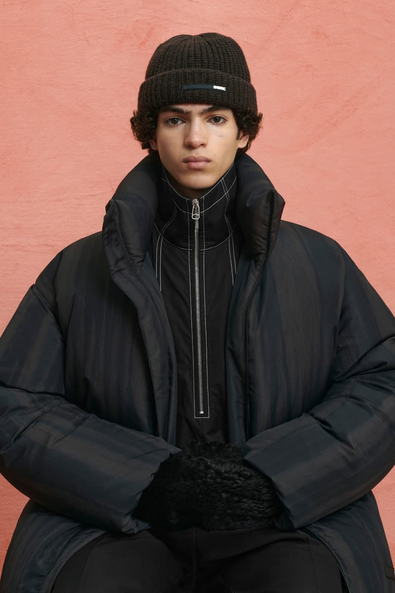 OAMC Fall/Winter 2022 Collection Runway Luke Meier Nature Outerwear Review