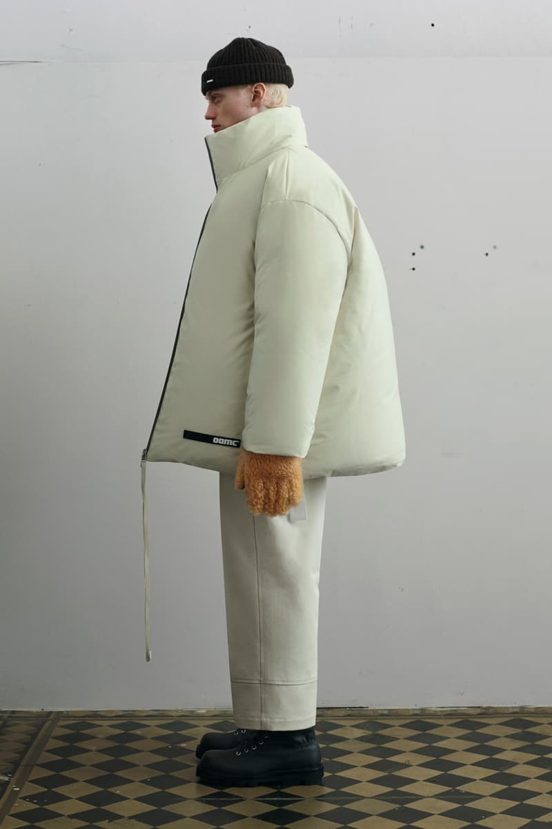 OAMC Fall/Winter 2022 Collection Runway Luke Meier Nature Outerwear Review