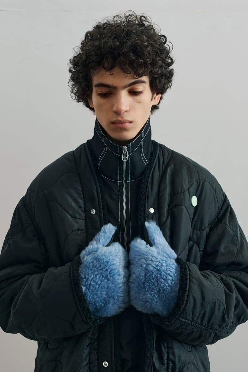 OAMC Fall/Winter 2022 Collection Runway Luke Meier Nature Outerwear Review