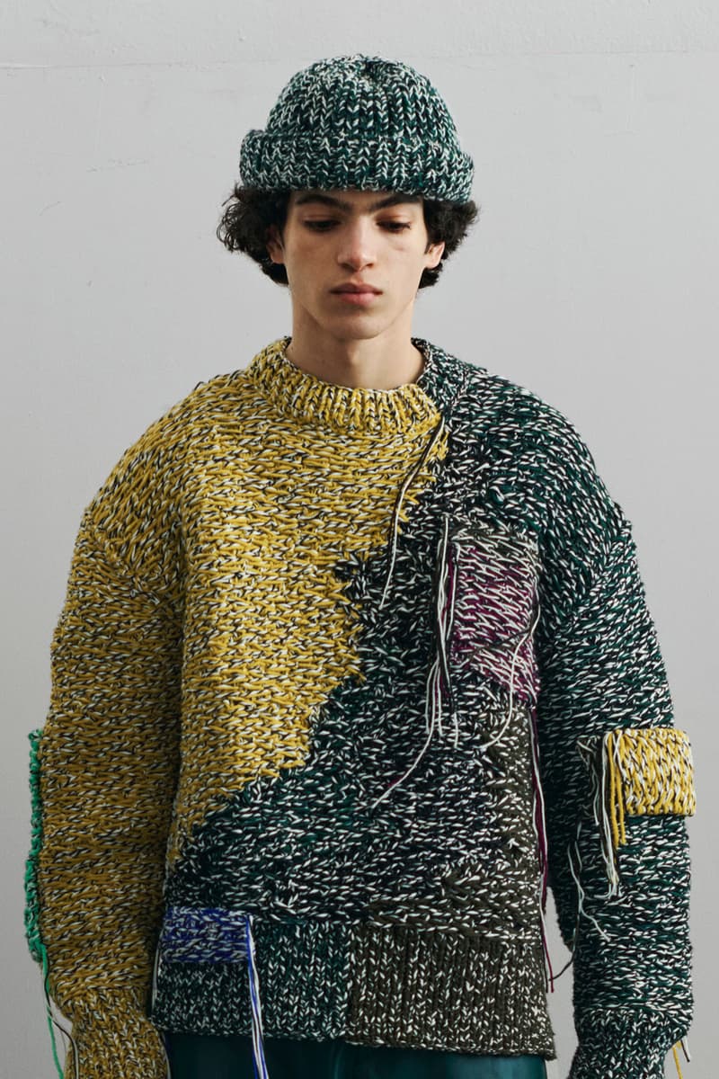 OAMC Fall/Winter 2022 Collection Runway Luke Meier Nature Outerwear Review