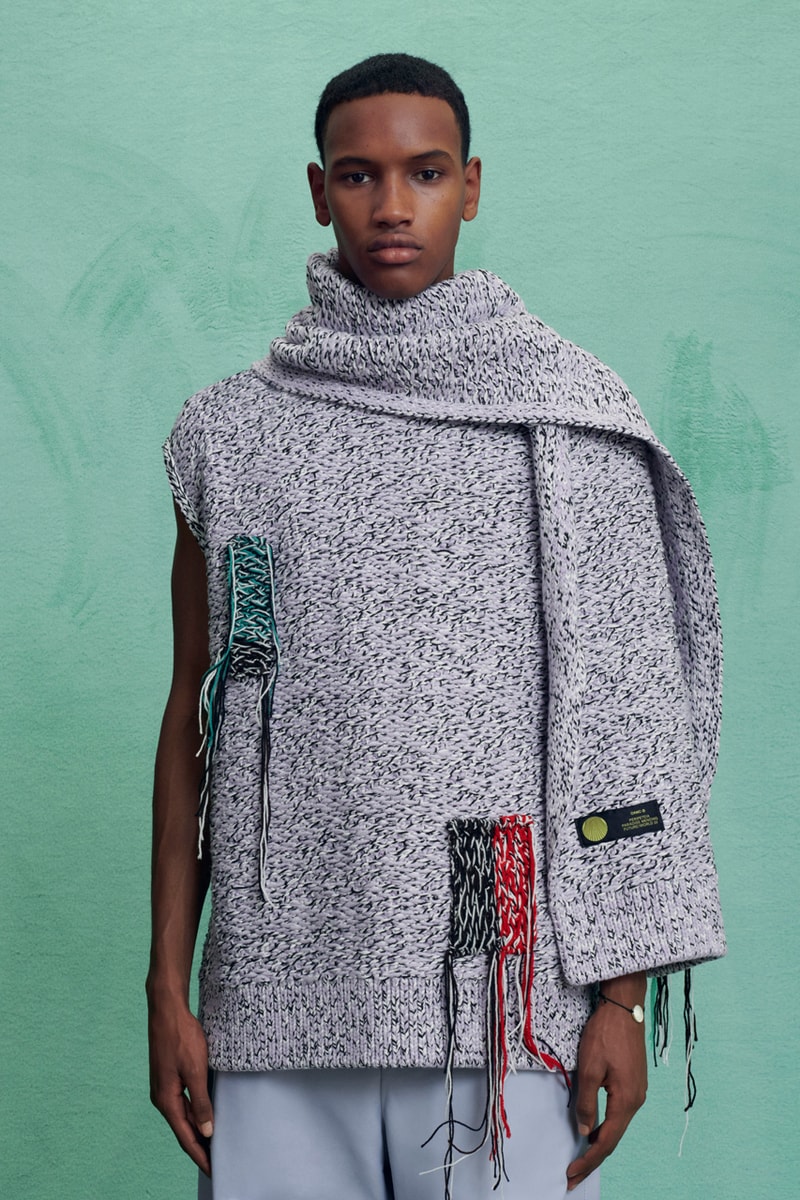 OAMC Fall/Winter 2022 Collection Runway Luke Meier Nature Outerwear Review 