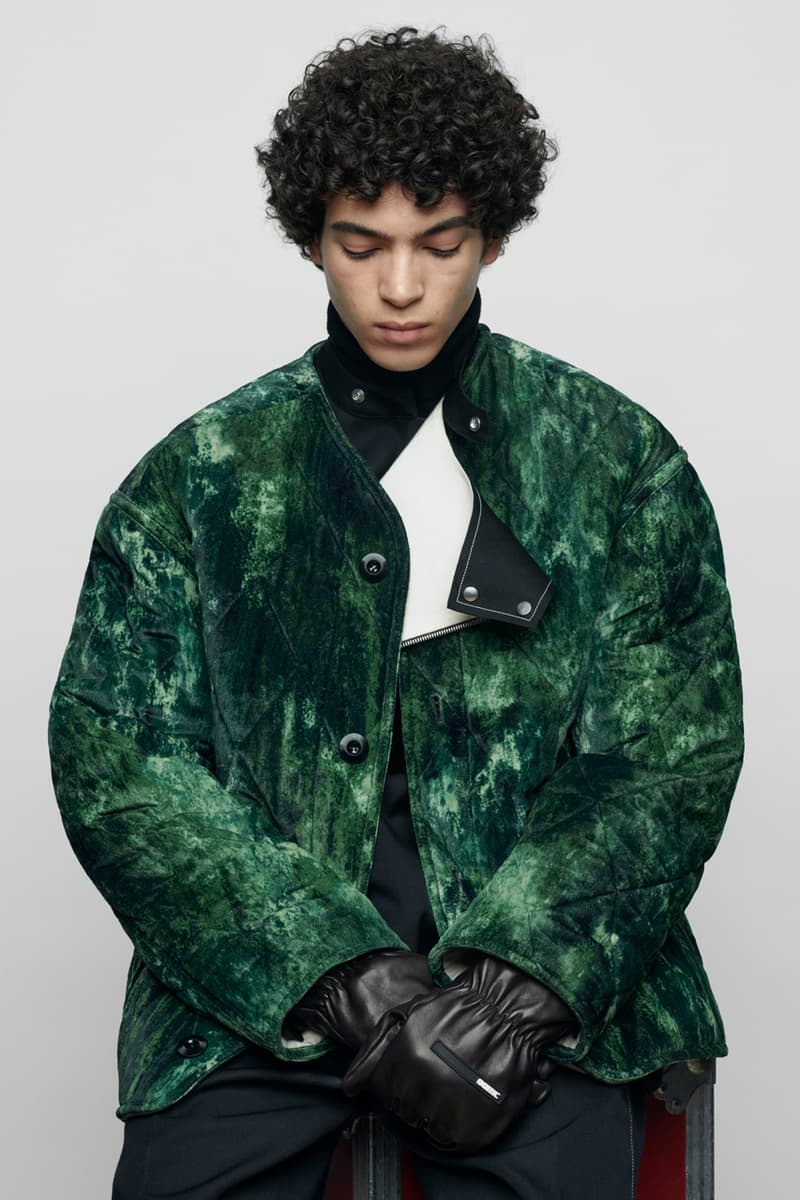 OAMC Fall/Winter 2022 Collection Runway Luke Meier Nature Outerwear Review