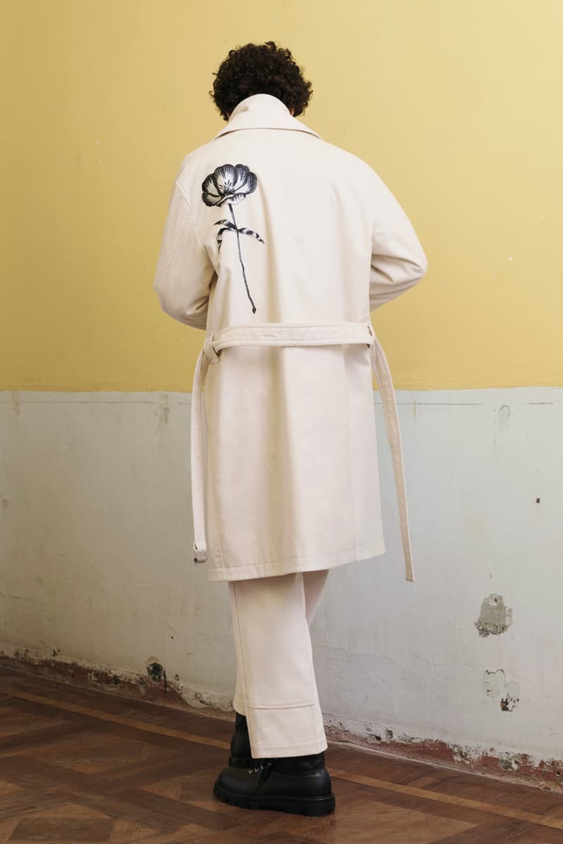 OAMC Fall/Winter 2022 Collection Runway Luke Meier Nature Outerwear Review