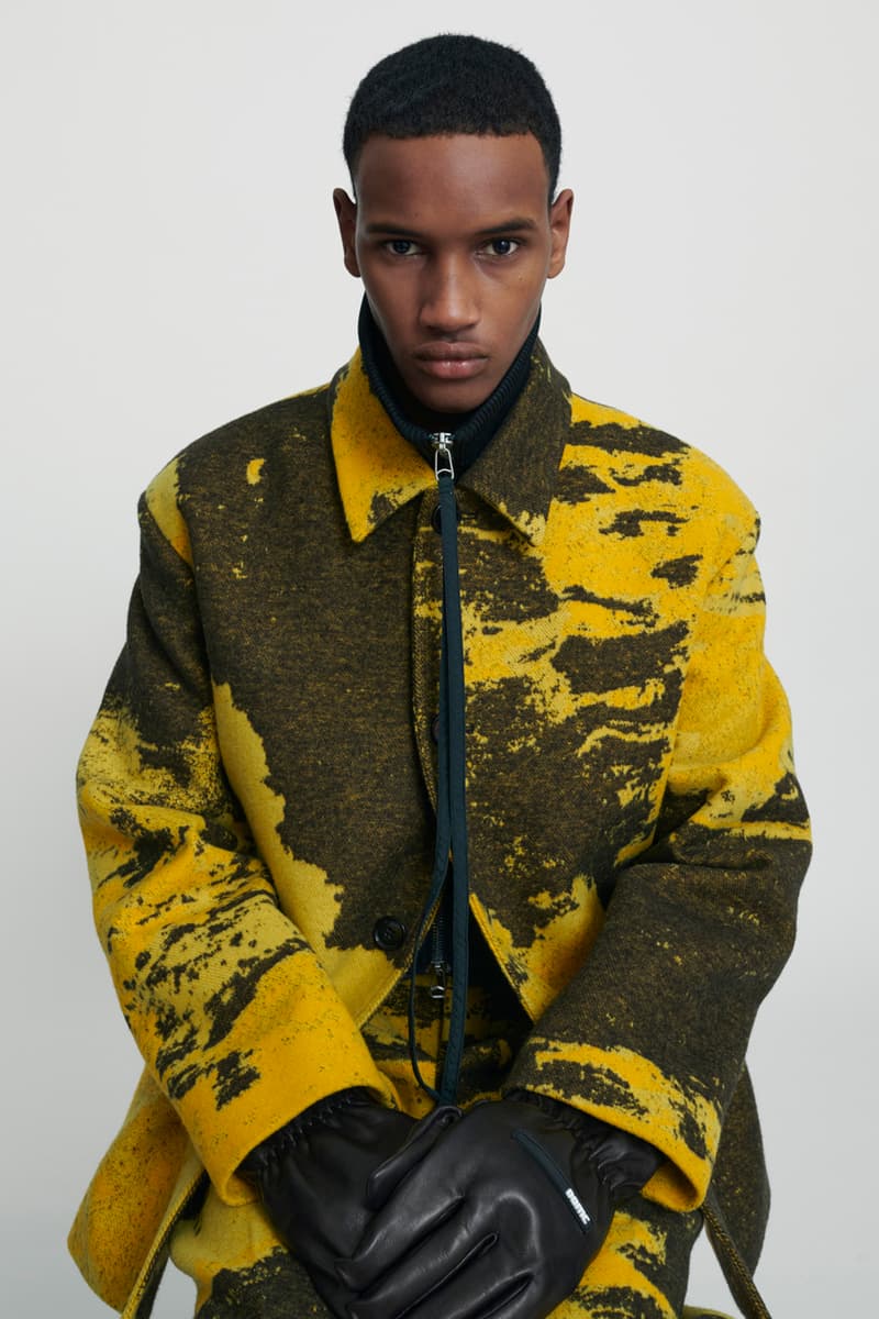 OAMC Fall/Winter 2022 Collection Runway Luke Meier Nature Outerwear Review
