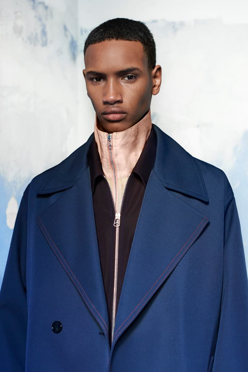 OAMC Fall/Winter 2022 Collection Runway Luke Meier Nature Outerwear Review