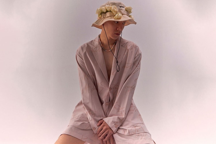 OFF DUTY SS22 Pushes to "Stop and Smell the Roses"