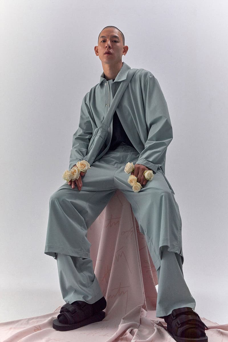 Off Duty Spring/Summer 2022 Collection Release Buy Price Info Hoodies Blazer Pants