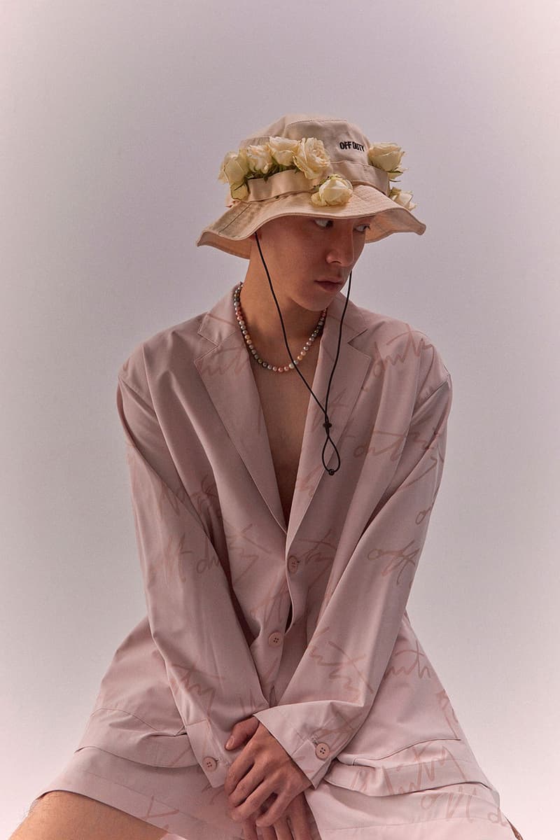 Off Duty Spring/Summer 2022 Collection Release Buy Price Info Hoodies Blazer Pants