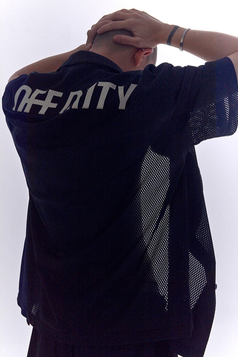 Off Duty Spring/Summer 2022 Collection Release Buy Price Info Hoodies Blazer Pants