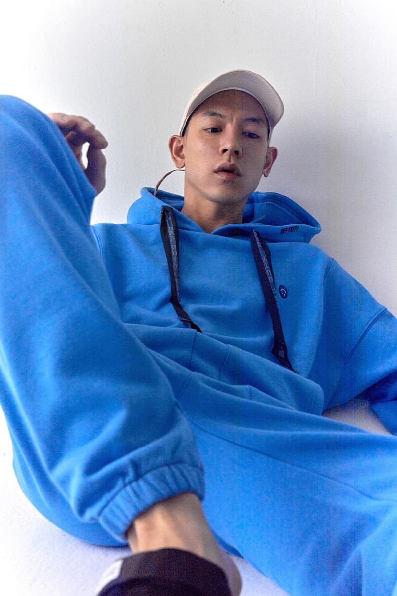 Off Duty Spring/Summer 2022 Collection Release Buy Price Info Hoodies Blazer Pants
