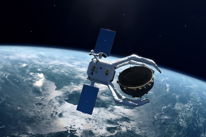 Omega Partners With ClearSpace Startup Ahead of 2025 Mission to Capture Space Junk