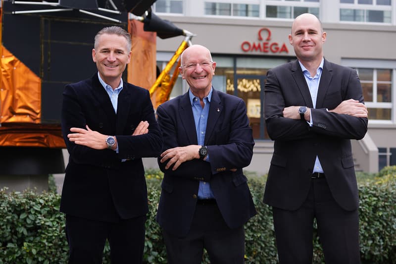 Omega Partners With ClearSpace Startup Ahead of 2025 Mission to Capture Space Junk