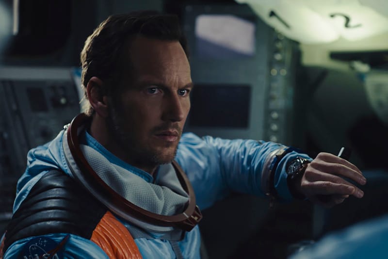 Omega Speedmaster Gets a Starring Role in Sci-Fi Movie 'Moonfall'