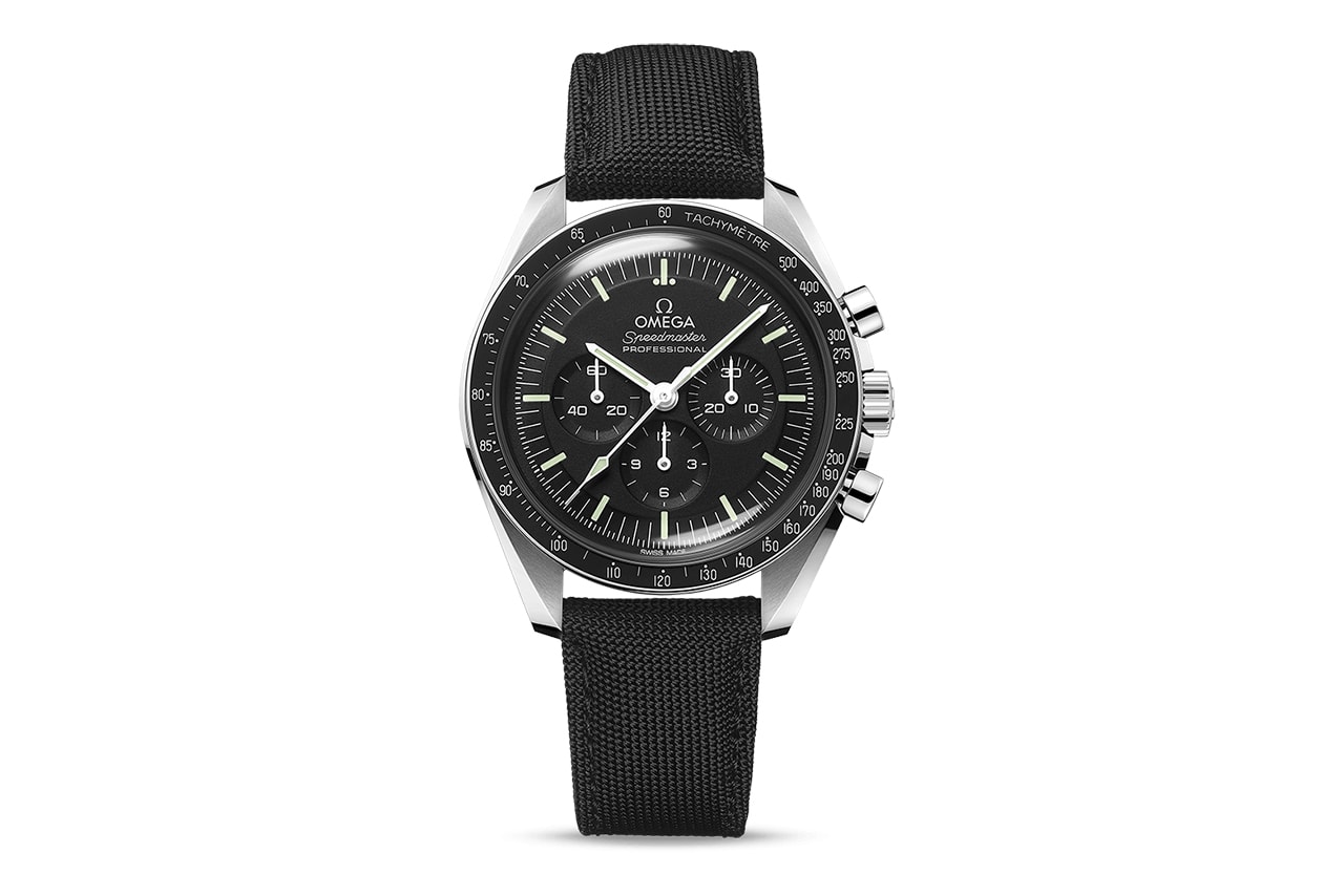 Omega Speedmaster Lands a Starring Role In Sci-Fi Movie Moonfall