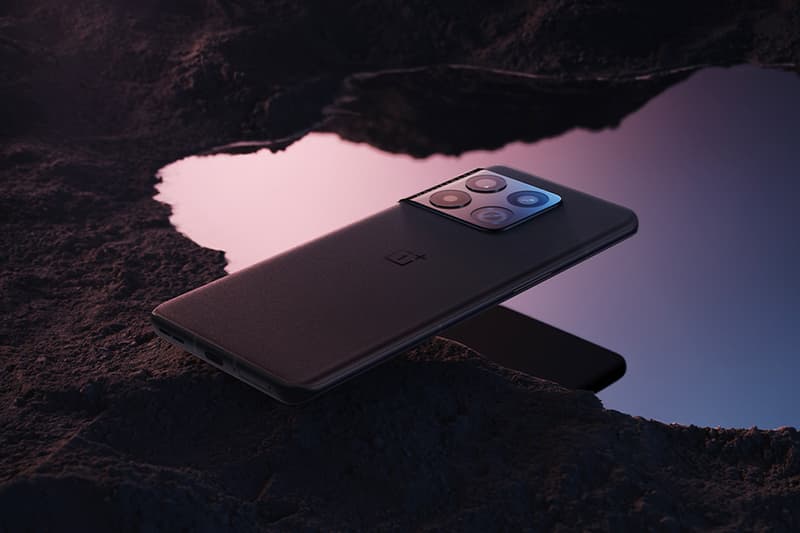 ces 2022 oneplus smartphones 10 pro hasselblad camera module images photos reveal announcement unveiling 