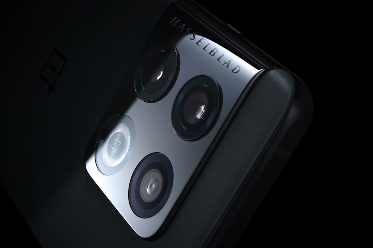 ces 2022 oneplus smartphones 10 pro hasselblad camera module images photos reveal announcement unveiling 