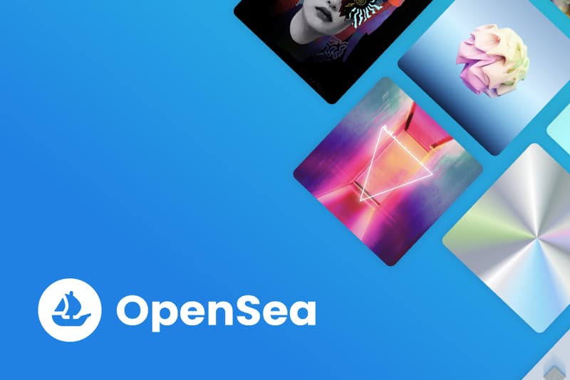 OpenSea Valued $13.3 Billion USD New $300 Million Funding Round series C paradigm coatue bored ape yacht club  cryptopunks clone x the sandbox decentraland marketplace info