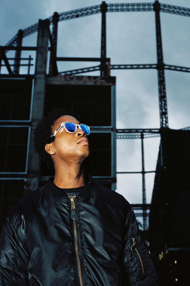 Oakley Lookbook by Orienteer Mapazine Issue 5 