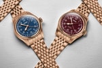 Oris Introduces New “Big Crown” Timepiece in Bronze