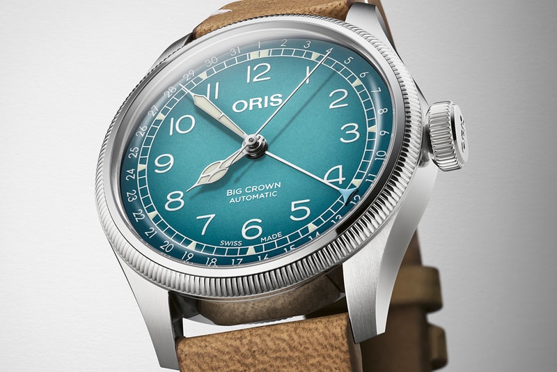 Oris Partners With Wild Deer Leather Specialist To Offer Sustainable Straps