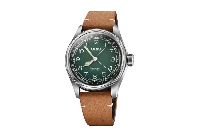 Oris Partners With Wild Deer Leather Specialist To Offer Sustainable Straps