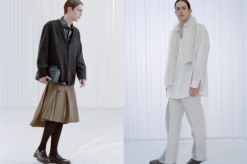 Our Legacy's Fall 2022 Collection Wants You to Have Fun at Work