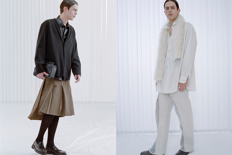 Our Legacy's Fall 2022 Collection Wants You to Have Fun at Work