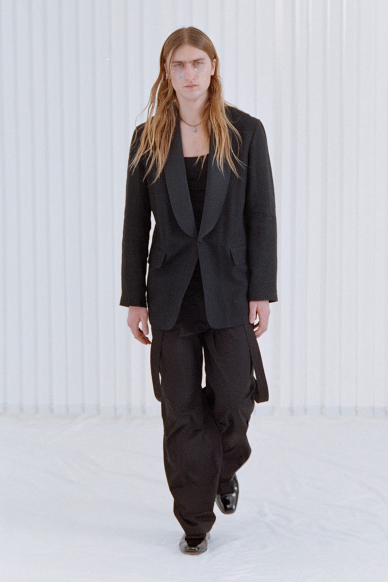 Our Legacy Fall 2022 Collection Lookbook Swedish Label Christopher Nyung Jokum Hallin