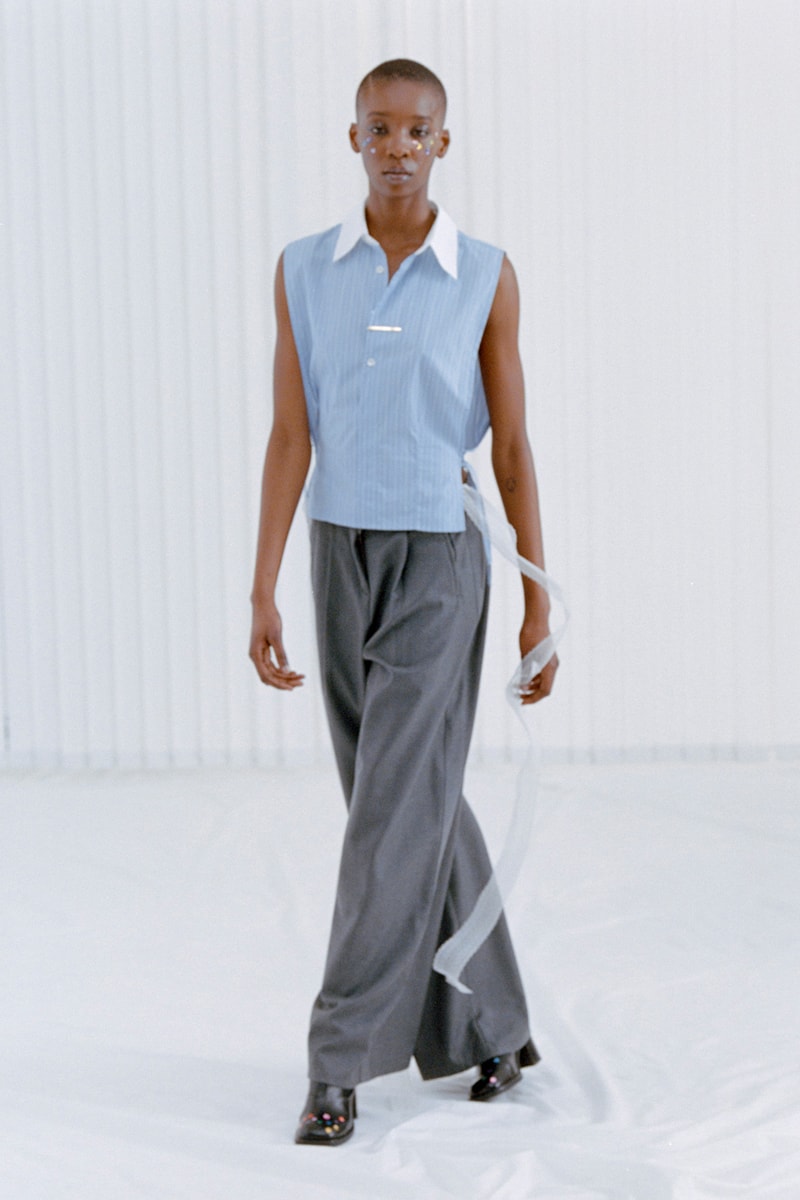 Our Legacy Fall 2022 Collection Lookbook Swedish Label Christopher Nyung Jokum Hallin