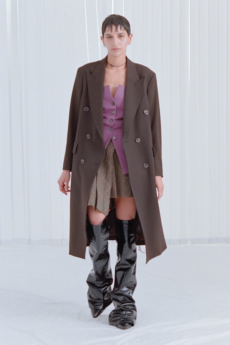 Our Legacy Fall 2022 Collection Lookbook Swedish Label Christopher Nyung Jokum Hallin