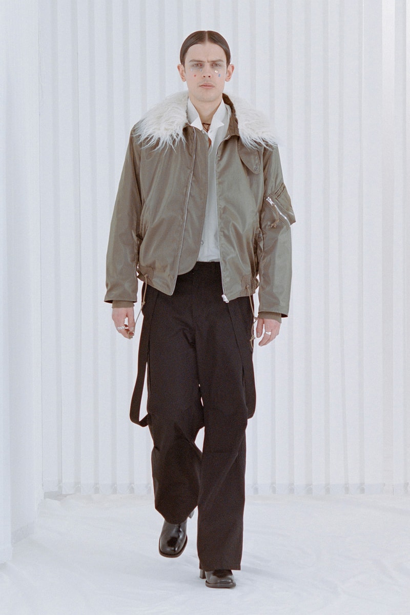 Our Legacy Fall 2022 Collection Lookbook Swedish Label Christopher Nyung Jokum Hallin
