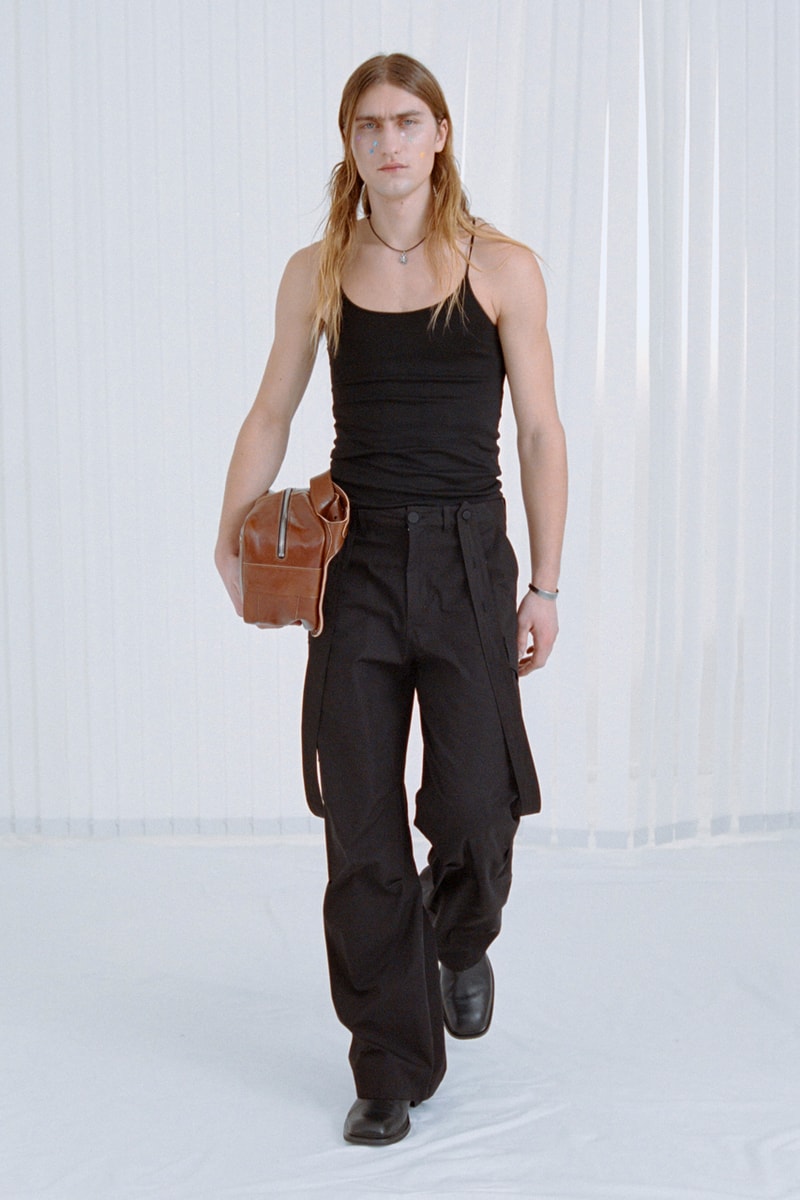 Our Legacy Fall 2022 Collection Lookbook Swedish Label Christopher Nyung Jokum Hallin