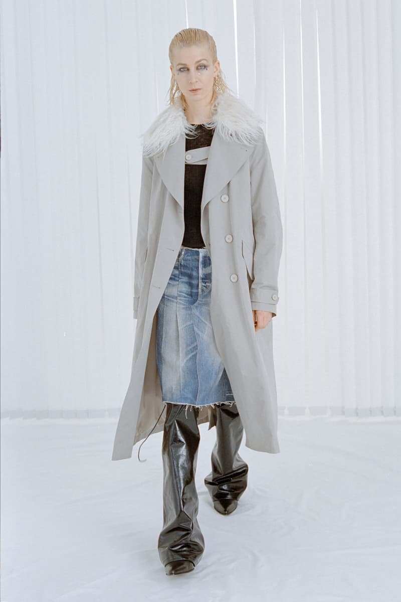 Our Legacy Fall 2022 Collection Lookbook Swedish Label Christopher Nyung Jokum Hallin