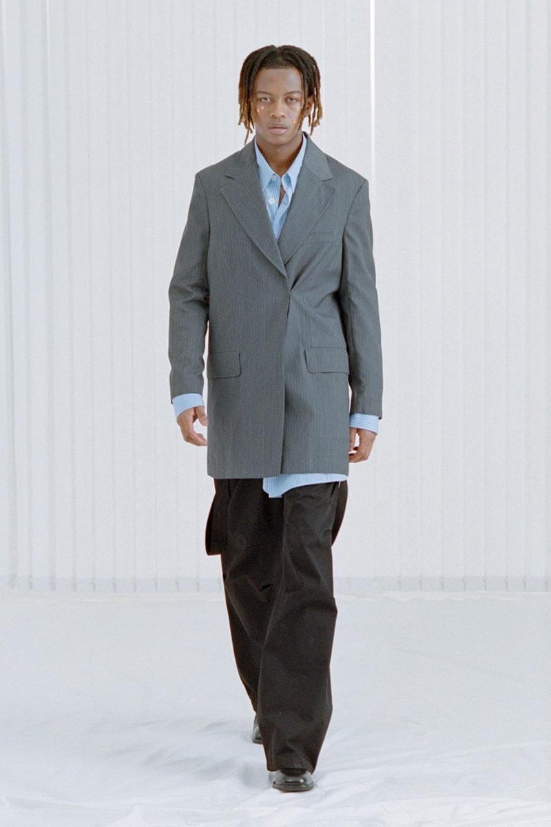 Our Legacy Fall 2022 Collection Lookbook Swedish Label Christopher Nyung Jokum Hallin