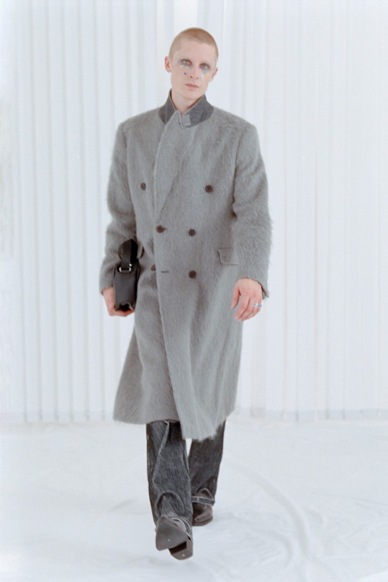 Our Legacy Fall 2022 Collection Lookbook Swedish Label Christopher Nyung Jokum Hallin