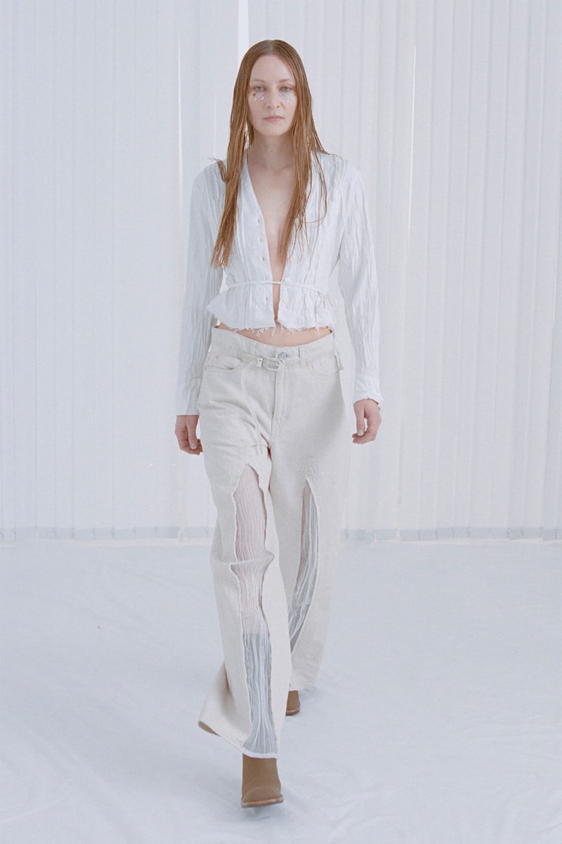 Our Legacy Fall 2022 Collection Lookbook Swedish Label Christopher Nyung Jokum Hallin