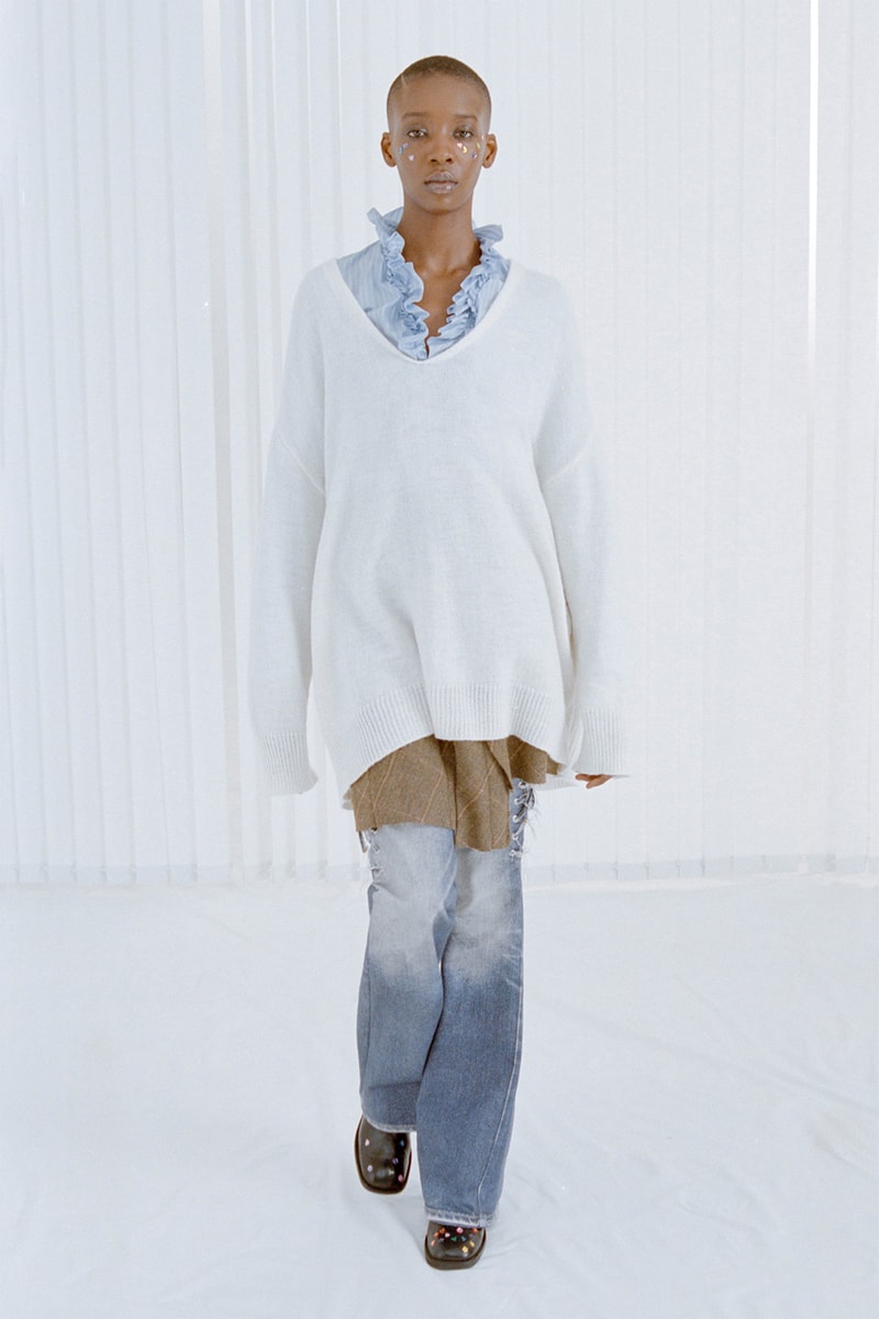 Our Legacy Fall 2022 Collection Lookbook Swedish Label Christopher Nyung Jokum Hallin