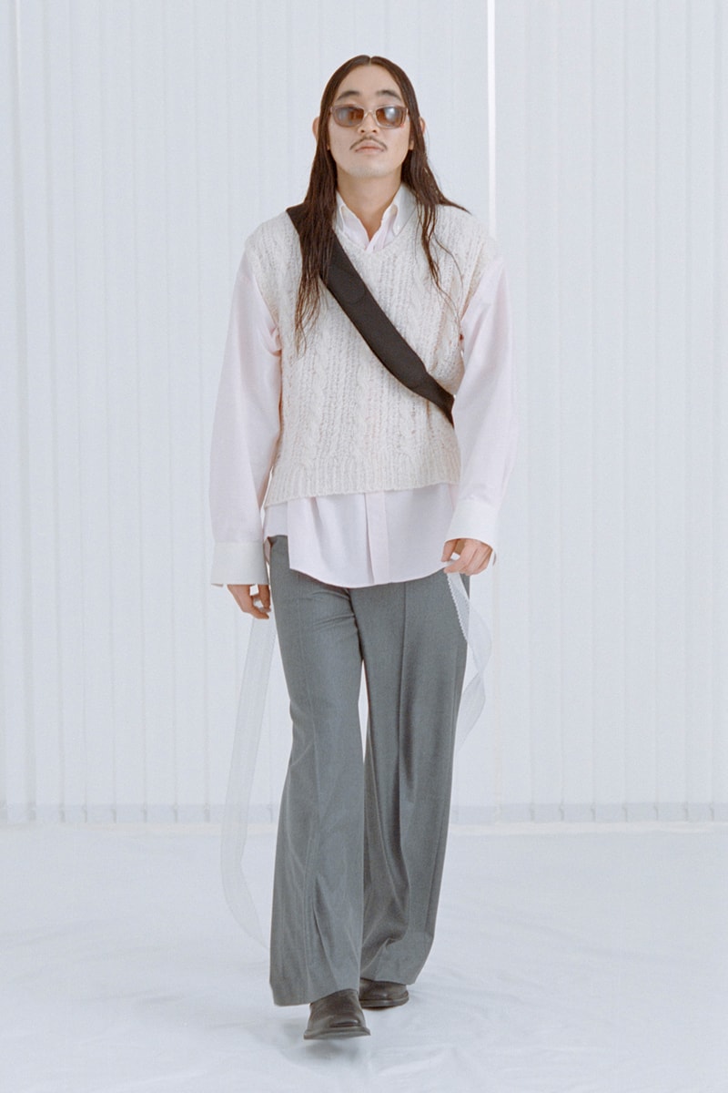 Our Legacy Fall 2022 Collection Lookbook Swedish Label Christopher Nyung Jokum Hallin