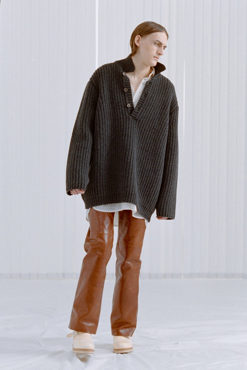 Our Legacy Fall 2022 Collection Lookbook Swedish Label Christopher Nyung Jokum Hallin