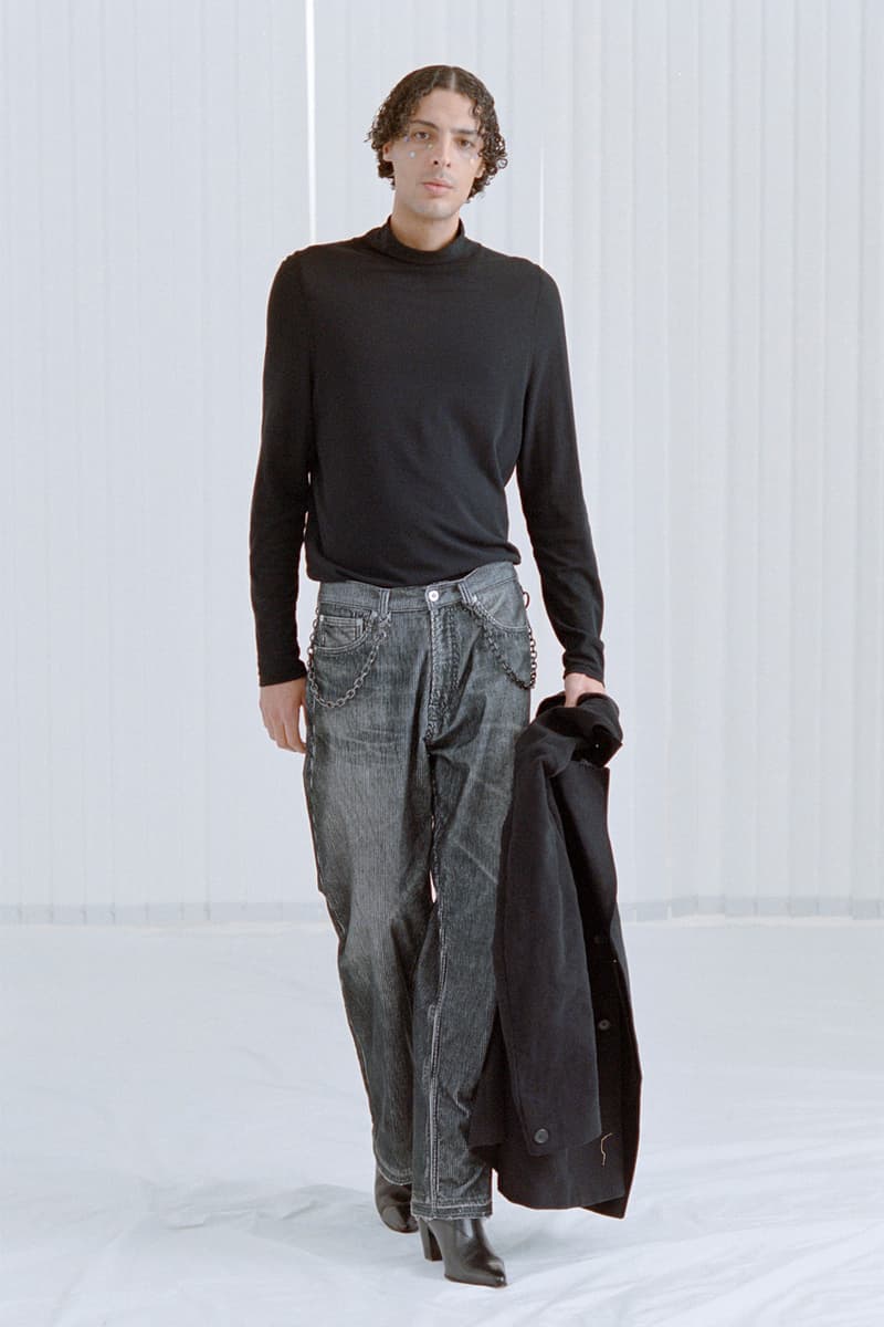 Our Legacy Fall 2022 Collection Lookbook Swedish Label Christopher Nyung Jokum Hallin