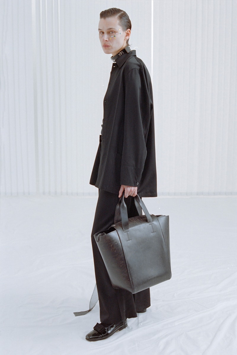 Our Legacy Fall 2022 Collection Lookbook Swedish Label Christopher Nyung Jokum Hallin