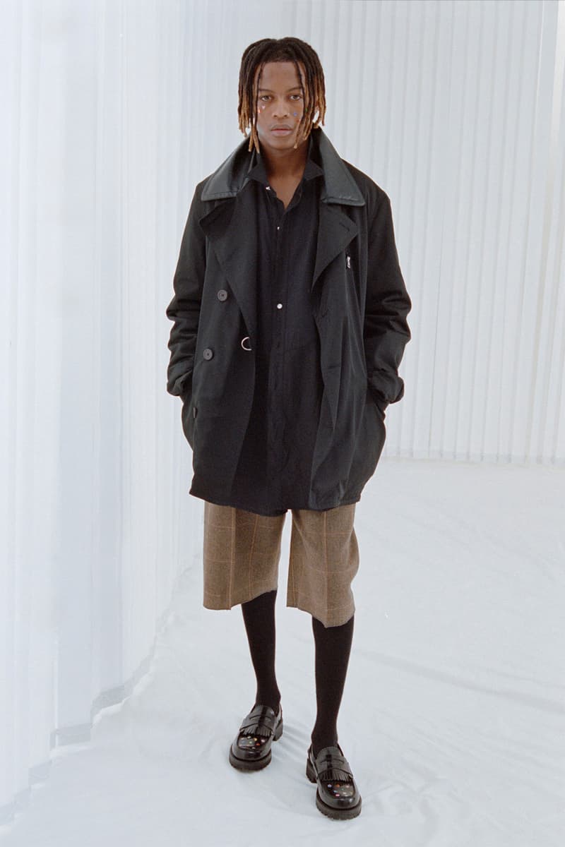 Our Legacy Fall 2022 Collection Lookbook Swedish Label Christopher Nyung Jokum Hallin