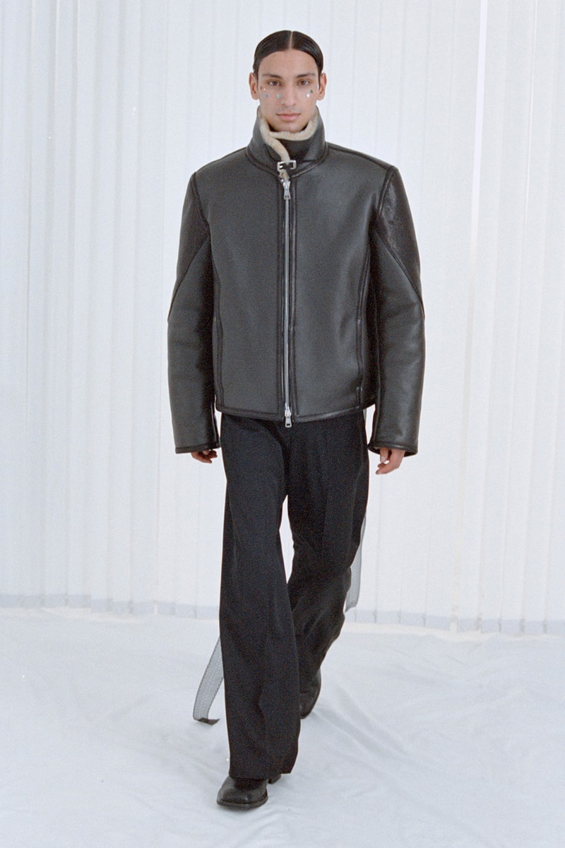 Our Legacy Fall 2022 Collection Lookbook Swedish Label Christopher Nyung Jokum Hallin