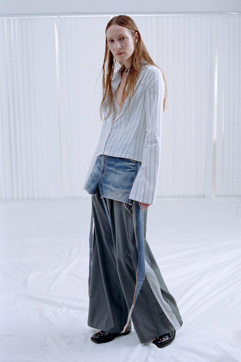 Our Legacy Fall 2022 Collection Lookbook Swedish Label Christopher Nyung Jokum Hallin
