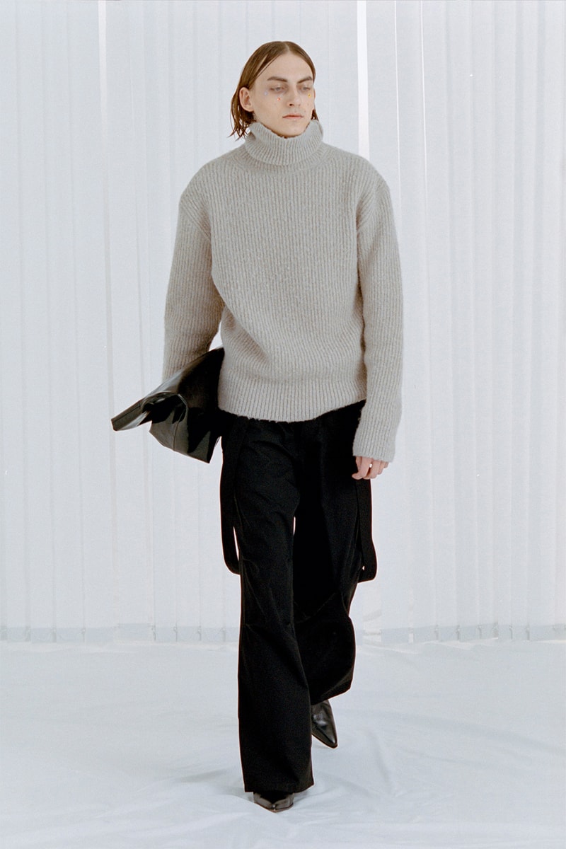 Our Legacy Fall 2022 Collection Lookbook Swedish Label Christopher Nyung Jokum Hallin