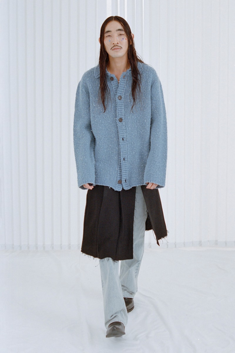 Our Legacy Fall 2022 Collection Lookbook Swedish Label Christopher Nyung Jokum Hallin