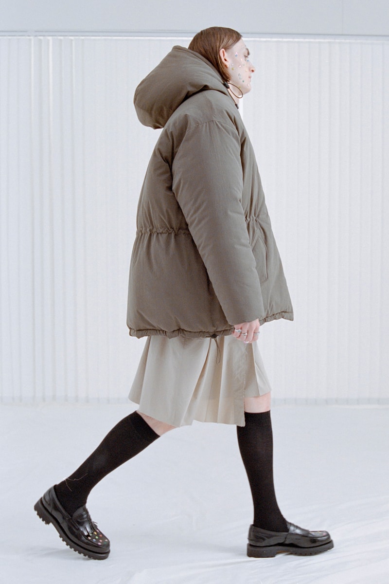 Our Legacy Fall 2022 Collection Lookbook Swedish Label Christopher Nyung Jokum Hallin