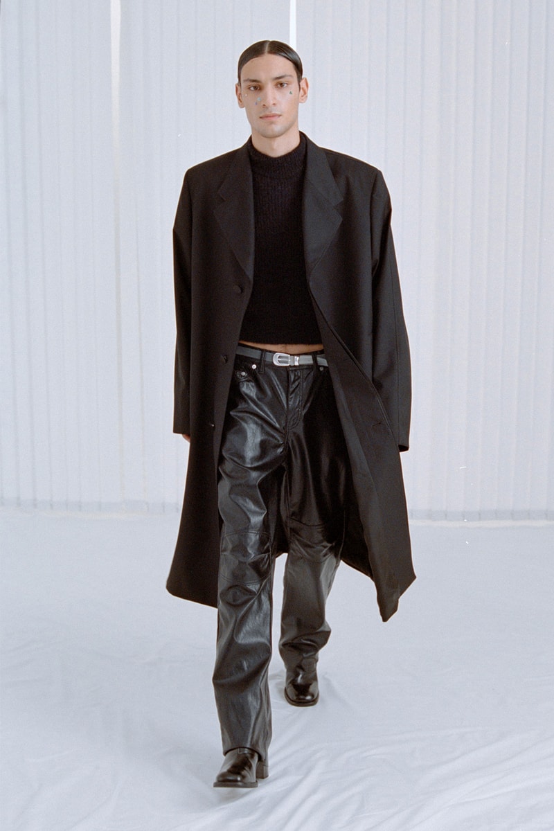 Our Legacy Fall 2022 Collection Lookbook Swedish Label Christopher Nyung Jokum Hallin